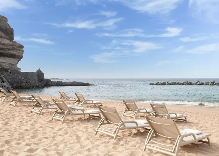 The Ritz-Carlton Tenerife, Abama